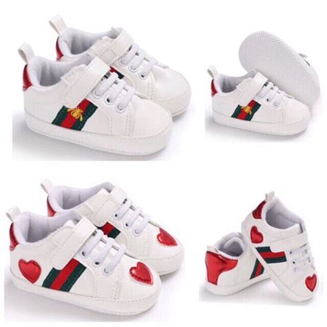 gucci baby shoes cheap|baby gucci shoes girl.